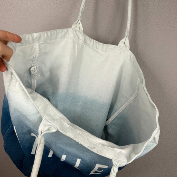 Athleta Ombre Tote Bag - Picture 3 of 5